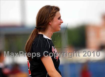 Thumbnail 2 in Second Baptist vs Fort Worth Christian (TAPPS 4A Semi Final) photogallery.