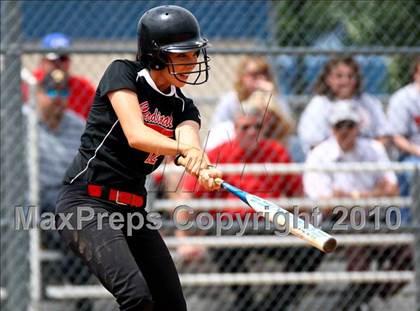 Thumbnail 2 in Second Baptist vs Fort Worth Christian (TAPPS 4A Semi Final) photogallery.