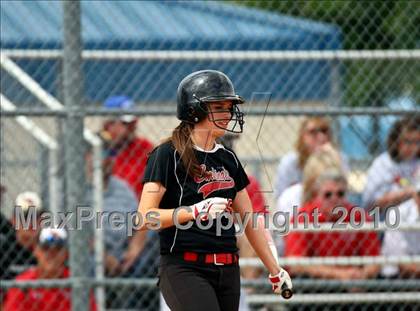 Thumbnail 1 in Second Baptist vs Fort Worth Christian (TAPPS 4A Semi Final) photogallery.