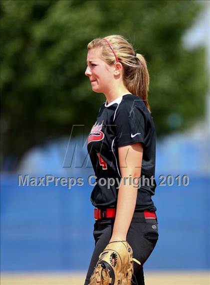 Thumbnail 3 in Second Baptist vs Fort Worth Christian (TAPPS 4A Semi Final) photogallery.