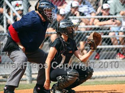Thumbnail 1 in Second Baptist vs Fort Worth Christian (TAPPS 4A Semi Final) photogallery.