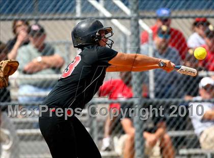Thumbnail 2 in Second Baptist vs Fort Worth Christian (TAPPS 4A Semi Final) photogallery.