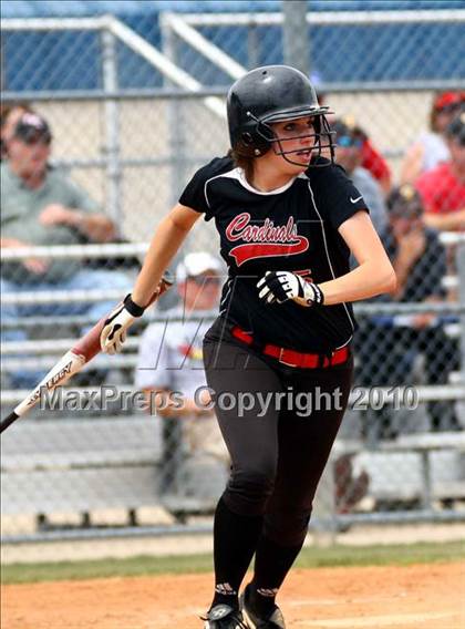 Thumbnail 2 in Second Baptist vs Fort Worth Christian (TAPPS 4A Semi Final) photogallery.