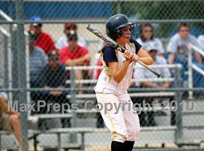 Thumbnail 2 in Second Baptist vs Fort Worth Christian (TAPPS 4A Semi Final) photogallery.