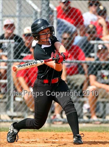 Thumbnail 3 in Second Baptist vs Fort Worth Christian (TAPPS 4A Semi Final) photogallery.