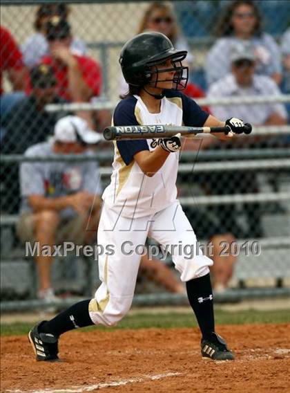 Thumbnail 3 in Second Baptist vs Fort Worth Christian (TAPPS 4A Semi Final) photogallery.