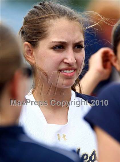 Thumbnail 2 in Second Baptist vs Fort Worth Christian (TAPPS 4A Semi Final) photogallery.