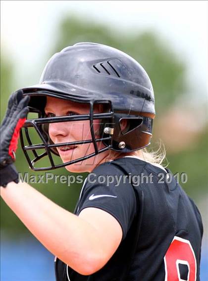 Thumbnail 2 in Second Baptist vs Fort Worth Christian (TAPPS 4A Semi Final) photogallery.
