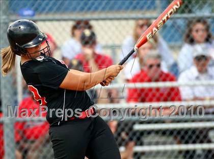 Thumbnail 2 in Second Baptist vs Fort Worth Christian (TAPPS 4A Semi Final) photogallery.