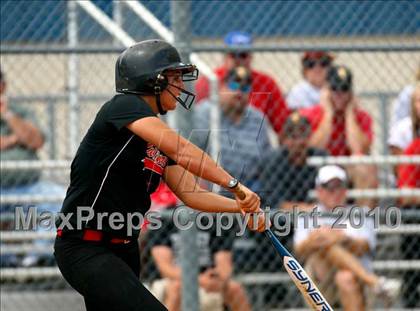 Thumbnail 1 in Second Baptist vs Fort Worth Christian (TAPPS 4A Semi Final) photogallery.