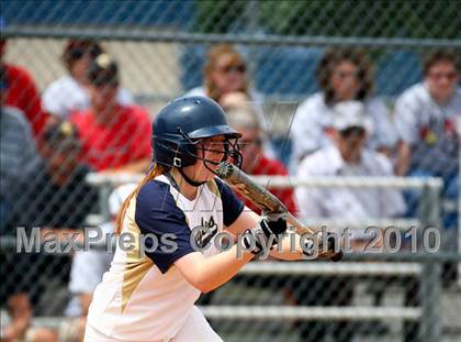 Thumbnail 2 in Second Baptist vs Fort Worth Christian (TAPPS 4A Semi Final) photogallery.