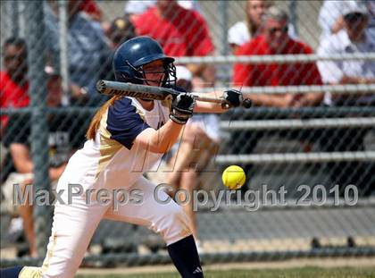 Thumbnail 2 in Second Baptist vs Fort Worth Christian (TAPPS 4A Semi Final) photogallery.