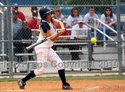 Thumbnail 3 in Second Baptist vs Fort Worth Christian (TAPPS 4A Semi Final) photogallery.