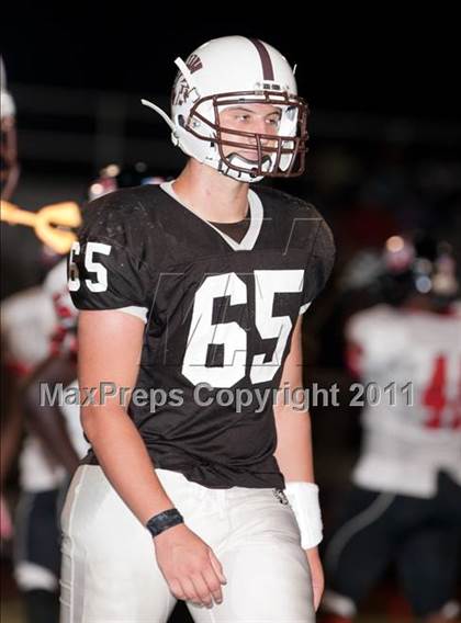 Thumbnail 3 in Mt. Healthy @ Roger Bacon (Skyline Chili Crosstown Showdown) photogallery.