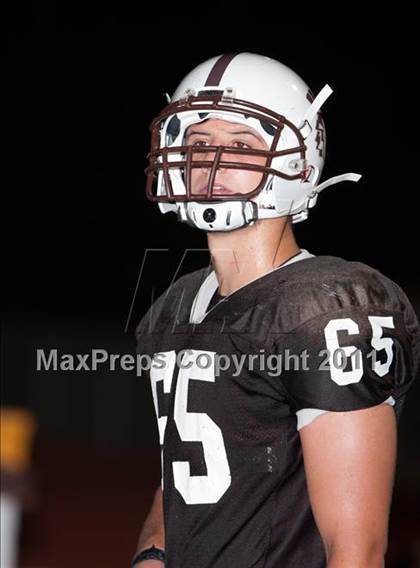 Thumbnail 3 in Mt. Healthy @ Roger Bacon (Skyline Chili Crosstown Showdown) photogallery.