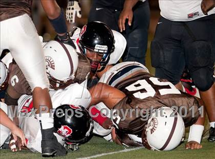 Thumbnail 1 in Mt. Healthy @ Roger Bacon (Skyline Chili Crosstown Showdown) photogallery.