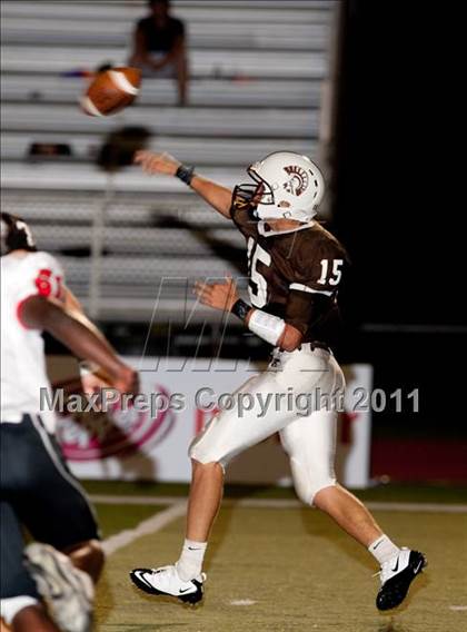 Thumbnail 2 in Mt. Healthy @ Roger Bacon (Skyline Chili Crosstown Showdown) photogallery.