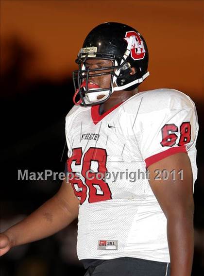 Thumbnail 2 in Mt. Healthy @ Roger Bacon (Skyline Chili Crosstown Showdown) photogallery.