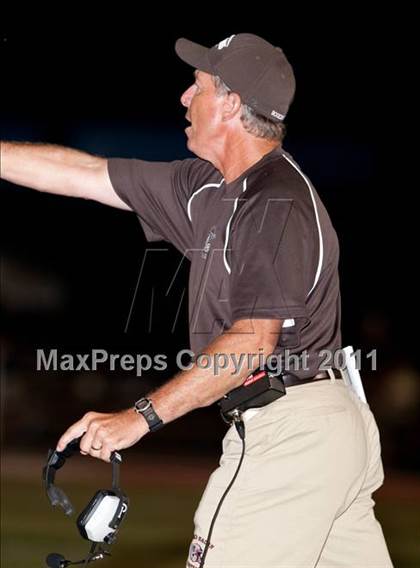 Thumbnail 2 in Mt. Healthy @ Roger Bacon (Skyline Chili Crosstown Showdown) photogallery.