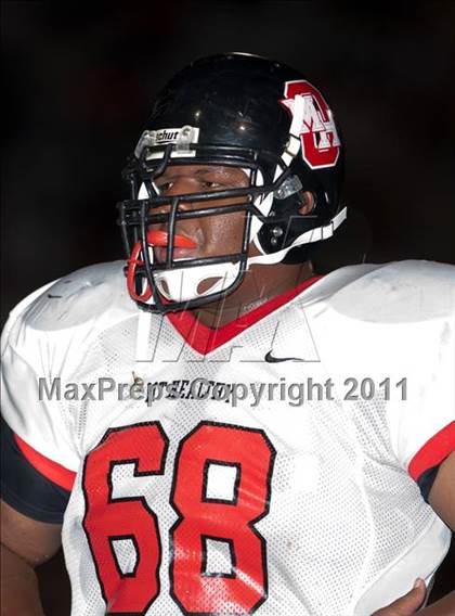 Thumbnail 1 in Mt. Healthy @ Roger Bacon (Skyline Chili Crosstown Showdown) photogallery.