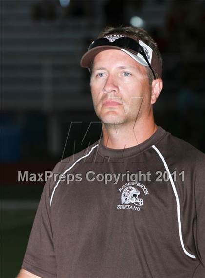 Thumbnail 3 in Mt. Healthy @ Roger Bacon (Skyline Chili Crosstown Showdown) photogallery.