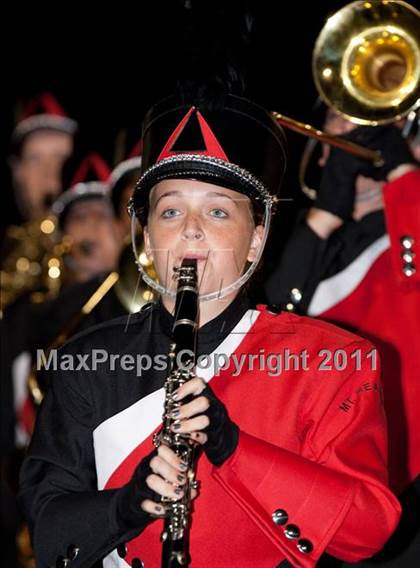 Thumbnail 2 in Mt. Healthy @ Roger Bacon (Skyline Chili Crosstown Showdown) photogallery.
