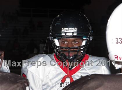 Thumbnail 1 in Mt. Healthy @ Roger Bacon (Skyline Chili Crosstown Showdown) photogallery.