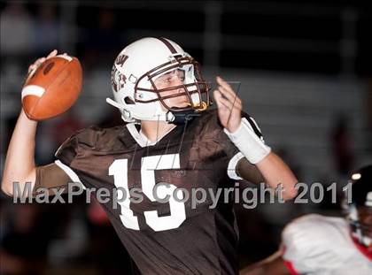 Thumbnail 2 in Mt. Healthy @ Roger Bacon (Skyline Chili Crosstown Showdown) photogallery.