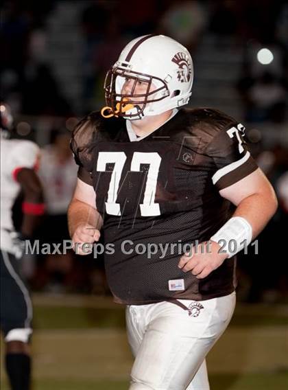 Thumbnail 3 in Mt. Healthy @ Roger Bacon (Skyline Chili Crosstown Showdown) photogallery.