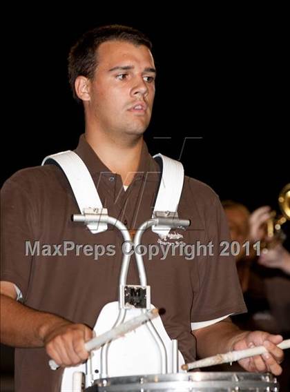 Thumbnail 2 in Mt. Healthy @ Roger Bacon (Skyline Chili Crosstown Showdown) photogallery.