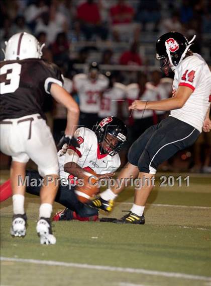 Thumbnail 2 in Mt. Healthy @ Roger Bacon (Skyline Chili Crosstown Showdown) photogallery.