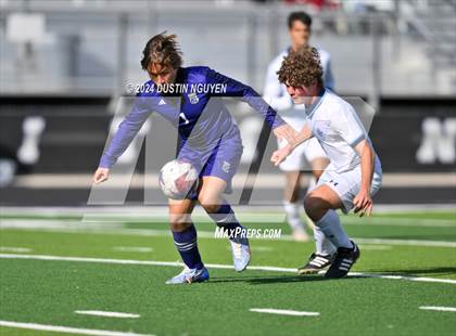 Thumbnail 3 in College Station vs. Fort Bend Clements (Aggieland Classic) photogallery.