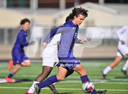 Thumbnail 3 in College Station vs. Fort Bend Clements (Aggieland Classic) photogallery.