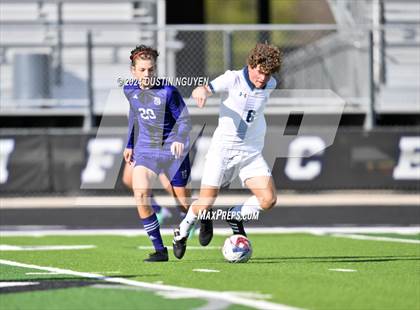 Thumbnail 2 in College Station vs. Fort Bend Clements (Aggieland Classic) photogallery.