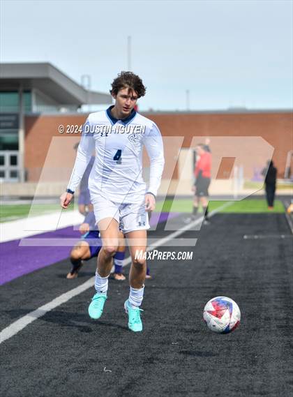 Thumbnail 3 in College Station vs. Fort Bend Clements (Aggieland Classic) photogallery.