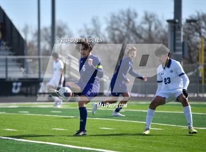 Thumbnail 3 in College Station vs. Fort Bend Clements (Aggieland Classic) photogallery.