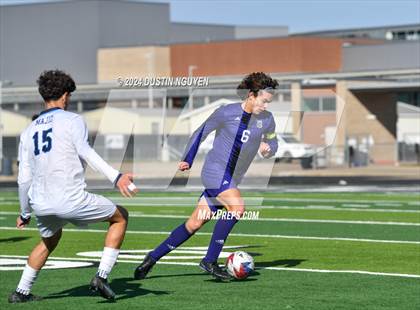 Thumbnail 2 in College Station vs. Fort Bend Clements (Aggieland Classic) photogallery.