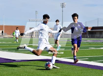 Thumbnail 1 in College Station vs. Fort Bend Clements (Aggieland Classic) photogallery.
