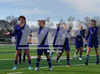 Thumbnail 2 in College Station vs. Fort Bend Clements (Aggieland Classic) photogallery.