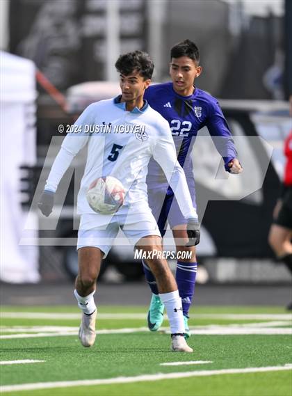 Thumbnail 3 in College Station vs. Fort Bend Clements (Aggieland Classic) photogallery.