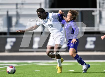 Thumbnail 2 in College Station vs. Fort Bend Clements (Aggieland Classic) photogallery.