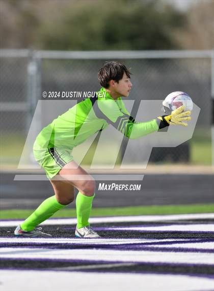 Thumbnail 2 in College Station vs. Fort Bend Clements (Aggieland Classic) photogallery.