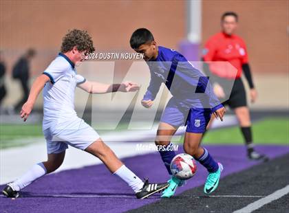 Thumbnail 1 in College Station vs. Fort Bend Clements (Aggieland Classic) photogallery.