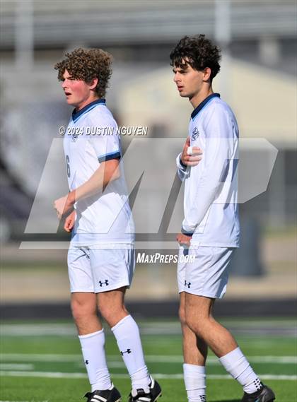 Thumbnail 2 in College Station vs. Fort Bend Clements (Aggieland Classic) photogallery.