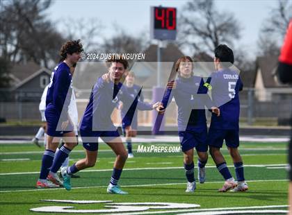 Thumbnail 1 in College Station vs. Fort Bend Clements (Aggieland Classic) photogallery.