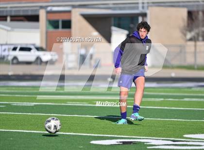 Thumbnail 3 in College Station vs. Fort Bend Clements (Aggieland Classic) photogallery.