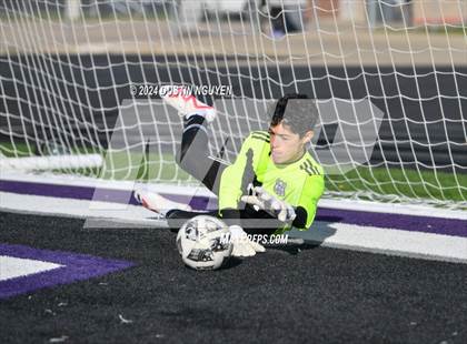 Thumbnail 1 in College Station vs. Fort Bend Clements (Aggieland Classic) photogallery.