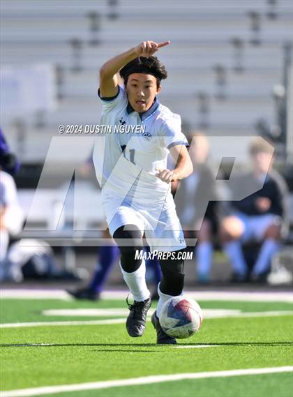 Thumbnail 2 in College Station vs. Fort Bend Clements (Aggieland Classic) photogallery.