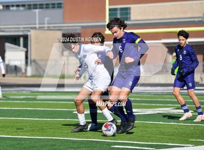 Thumbnail 2 in College Station vs. Fort Bend Clements (Aggieland Classic) photogallery.