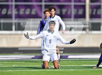 Thumbnail 1 in College Station vs. Fort Bend Clements (Aggieland Classic) photogallery.